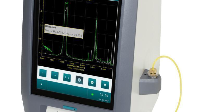 MINISCAN IR Vision Top Performer in Portable Fuel Analysis